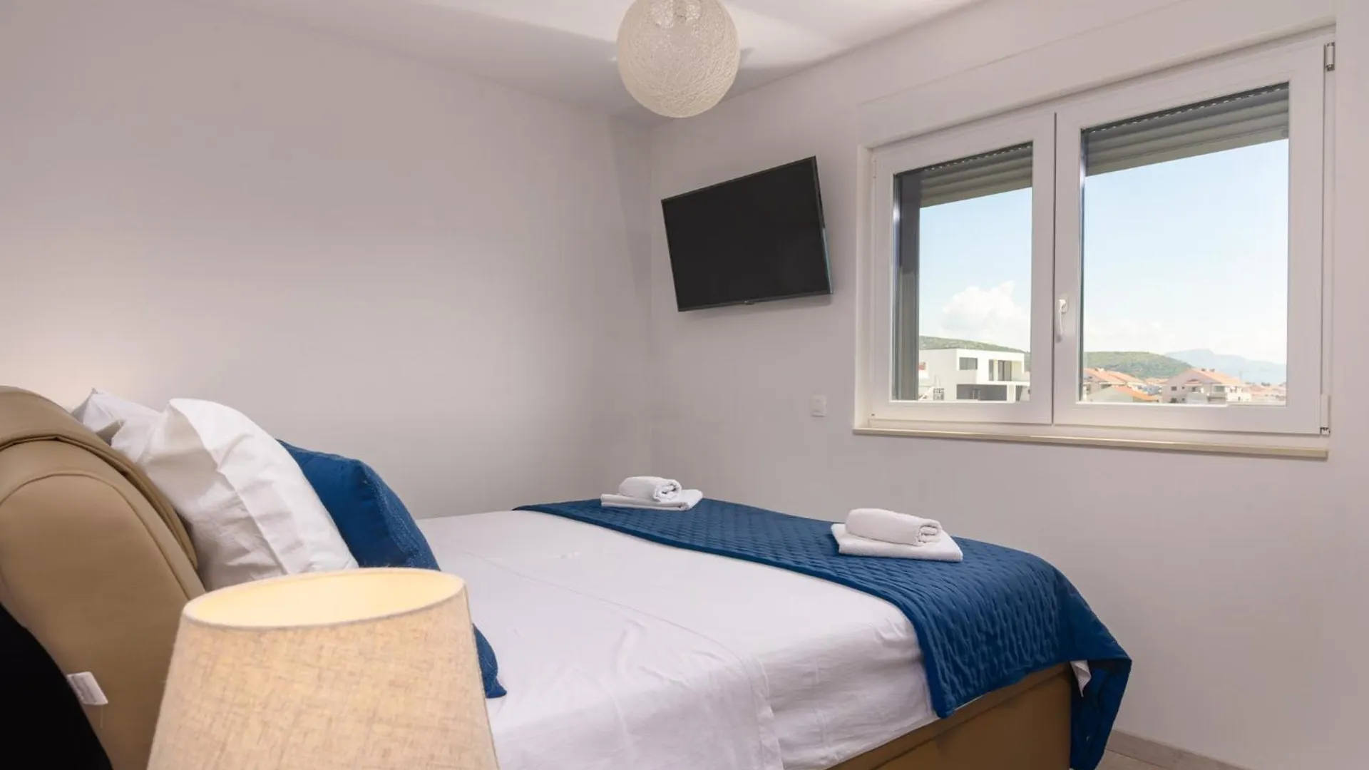 Sunset Coral Trogir - Apartment With Pool 0*,  Kroatien